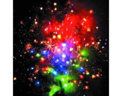 Р8380 Золотой резерв Проф - пиротехника 