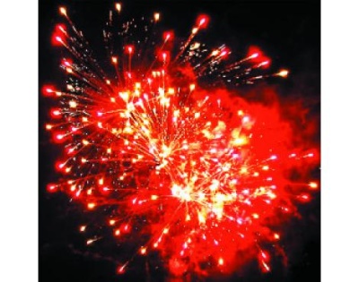 Р8360 Городской салют Проф - пиротехника 